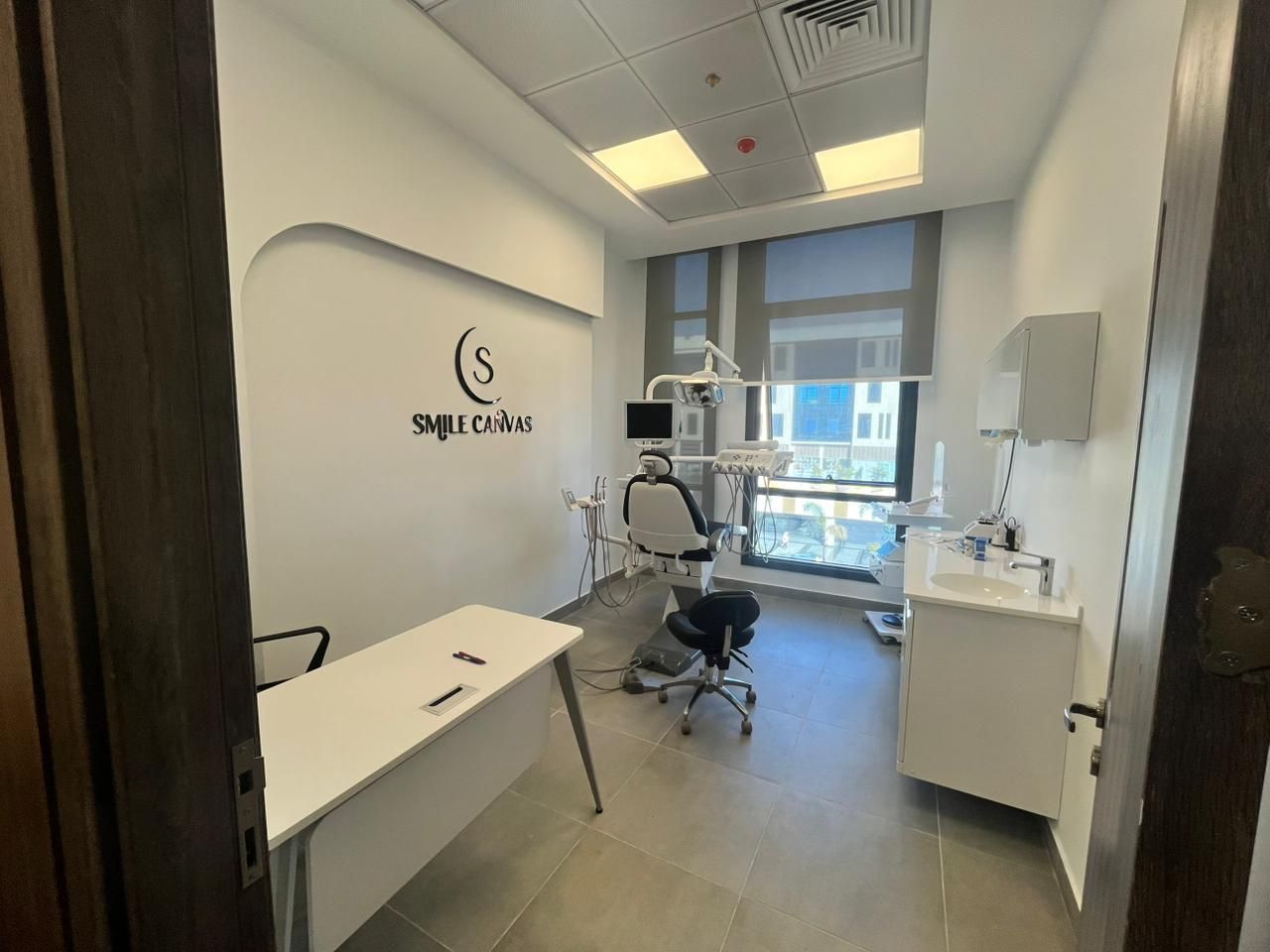 Branded operatory fit-out